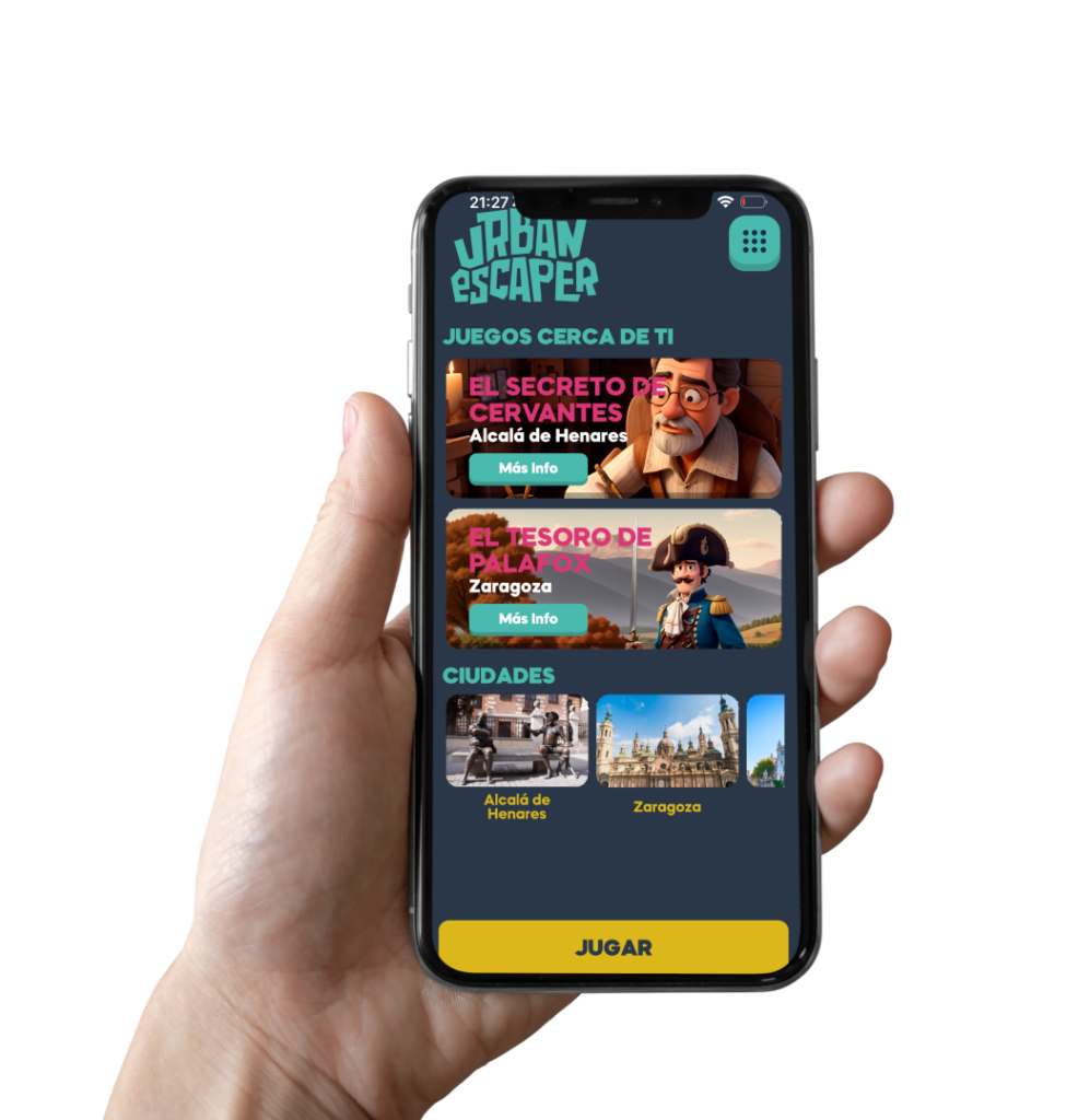 Por qué jugar a Urban Escaper en Sevilla Por qué jugar a Urban Escaper en Sevilla